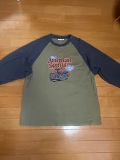 ロングTシャツ