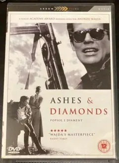 ASHES & DIAMONDS DVD 洋画