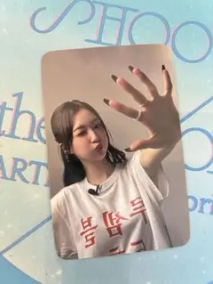 loossemble LOONA Yeojin 여진 ヨジン トレカ21