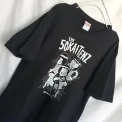 直筆サインカード付き　新品未使用　ザ50回転ズ　ライブ限定Ｔシャツ　ＸＬサイズ 2025年最新】50回転ズ liveの人気アイテム - メルカリ