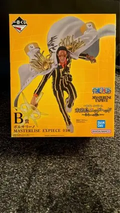 一番くじ ワンピース 未来島エッグヘッド～B賞 ボルサリーノ