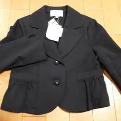 新品 110 120 組曲 ジャケット Mサイズ