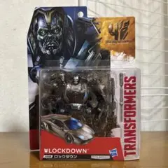 トランスフォーマー ムービーアドバンスド AD26 ロックダウン