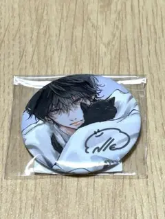 NLLE 缶バッジ Ver.2 くじラック