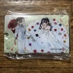 僕の心のヤバイやつ 山田＆市川 ICカードケース 秋田書店 コミケ104