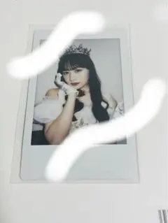 立花琴未　生誕祭　撮り下ろしチェキ