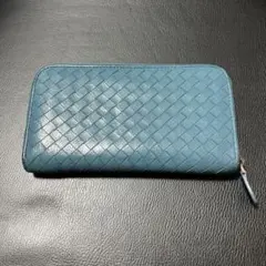 新年お値下げ!ボッテガヴェネタ イントレチャート 長財布