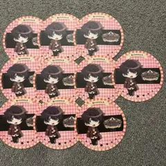 ワイテルズ Broooock DDC SD コースター 10点