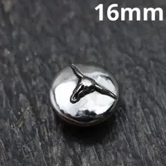 16mm Silver925 コンチョ Tady&King タディ&キング