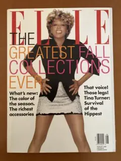 1996 ELLE NO132