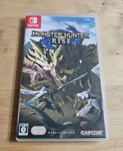 モンスターハンターライズ ニンテンドースイッチ
