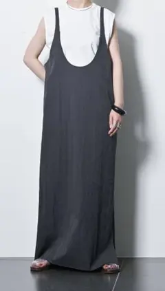 【シティショップ】CITYSHOP OPPOSITE CAMI DRESS