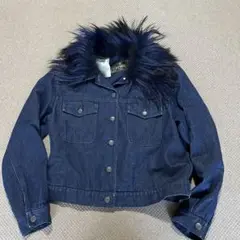 フェンディ デニムジャケット