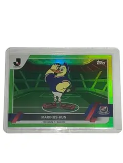 topps 横浜Fマリノス　マリノス君　キラカード　99枚限定