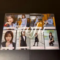 櫻坂46 Make or Break 松田里奈 MV ジャケット8種コンプ