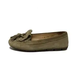 プラダ シューズ 36 1/2 レディース美品 -