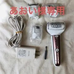 美品 パナソニック soie ソイエ ES−EL8A シェーバー 概要 脱毛器 ソイエ ES-EY8A | ボディケア（光エステ・脱毛器