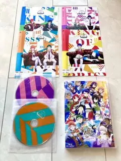 KING OF PRISMプリズムショーベストテン&SSSセット