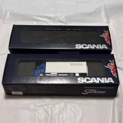 scania 1/50 2個セット