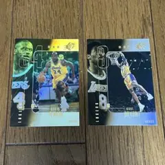 NBA シャキール・オニール & コービー・ブライアント