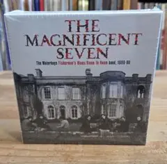 未開封 ザ•ウォーターボーイズ THE MAGNIFICENT SEVEN