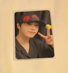 straykids KARMA POPUP 現地 特典 ハン