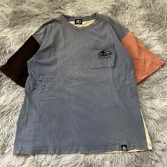 子供服【CAMP7】 カジュアルTシャツ 160サイズ 綿 男の子