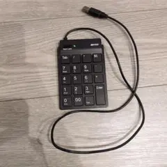 BUFFALO BSTK1K1 USB テンキー