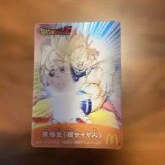 2025年最新】ドラゴンボール 3D ホログラムカードの人気アイテム