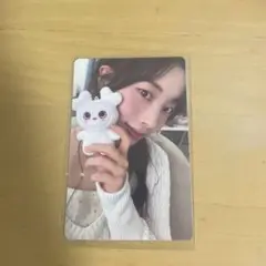 TWICE ファンクラブ ONCE 5期 トレカ ダヒョン