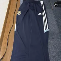 adidas Real Madrid ジャージパンツ ネイビー