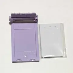 ぷっちぐみ キラカードメーカー すみっコぐらし 付録 ホログラムシート23枚付き