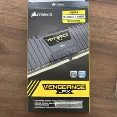 Corsair Vengeance LPX DDR4 64GB 3200MHz