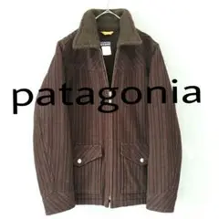 【フルジップ!】パタゴニア Patagonia ボア ブルゾン ジャケット