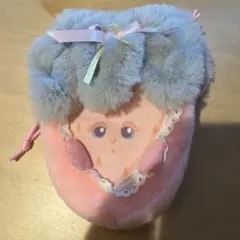 fancy a lamode 巾着バッグ