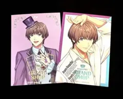 うたプリ グラショ 特典 瑛二　HE★VENS