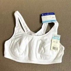 ワコール　ジュニア　スポーツブラ　AB（M）　新品