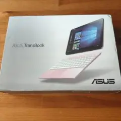 ASUS TransBook 10インチ ピンク