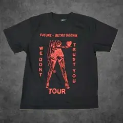 【US限定】Future + Metro Tシャツ L ツアー限定