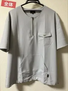Rotar グレー Tシャツ Lサイズ