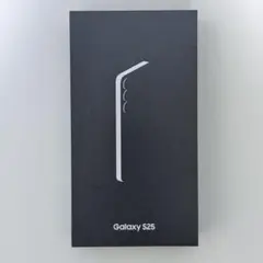 Galaxy S25 箱のみ
