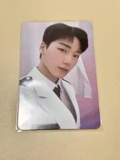 ATEEZ ANITEEZ IN ILLUSION スタンプラリー サン
