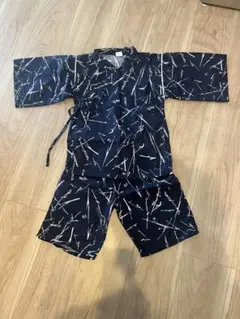 デビロック　120cm 甚平