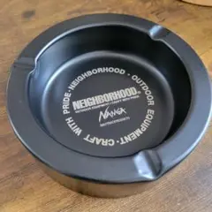 NEIGHBORHOOD NANGA 金属製灰皿