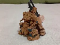 ガシャポンEX ガンダムメカセレクション　ザメル