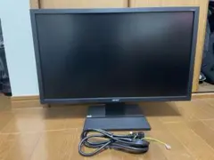 エイサー 24型ワイド PCモニター V246HL bmd