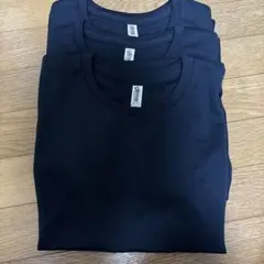 glimmer ネイビー 半袖Tシャツ 3枚セット