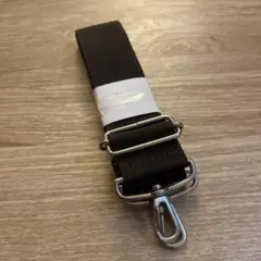 茶　ナイロン バッグ用ストラップ