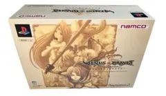 ps2 ヴィーナス＆ブレイブス 魔女と女神と滅びの予言プレミアムボックス