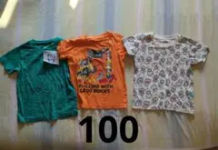 Tシャツ 100cm ドラえもん　レゴ　ユニクロ　おまとめセット